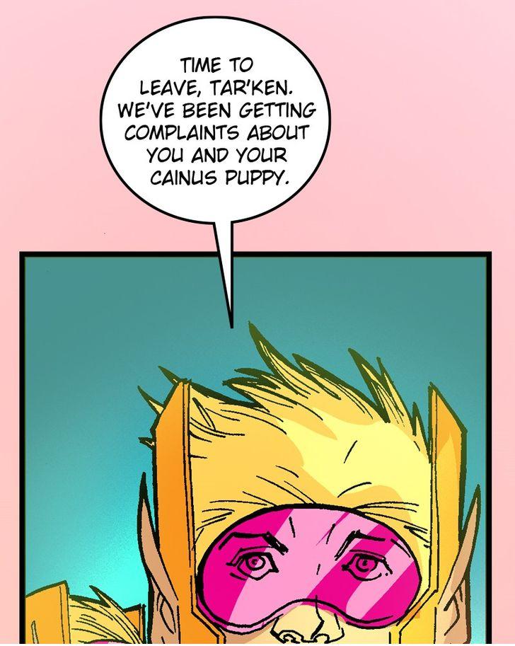Mirror Chapter 29 page 64 - 