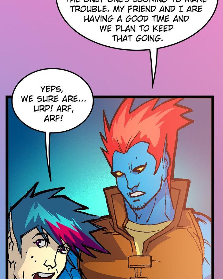 Mirror Chapter 29 page 72 - 