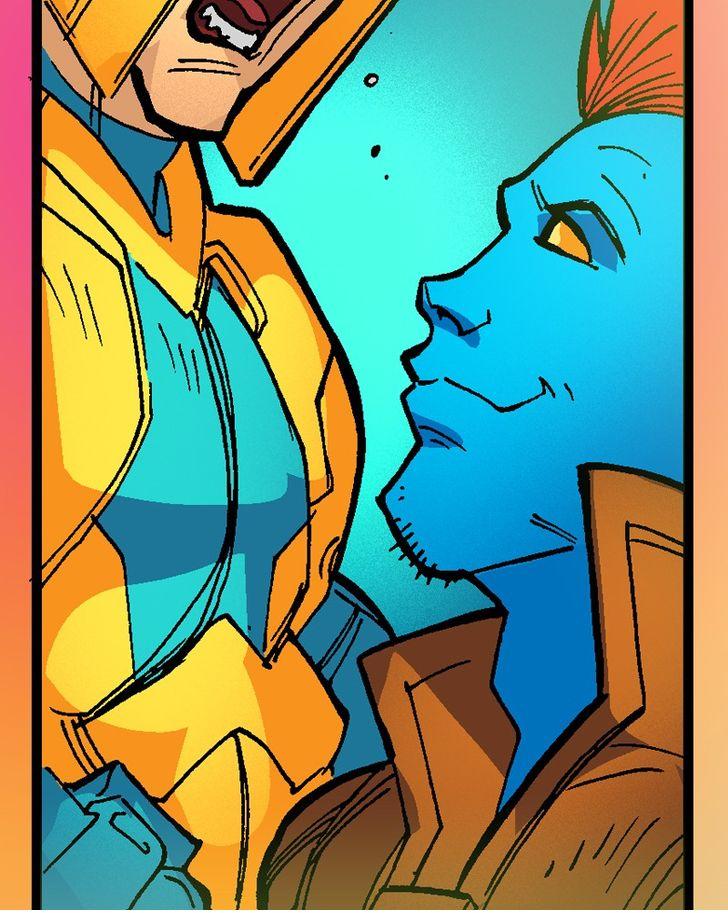 Mirror Chapter 29 page 76 - 