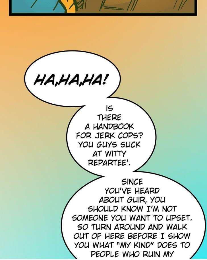 Mirror Chapter 29 page 77 - 