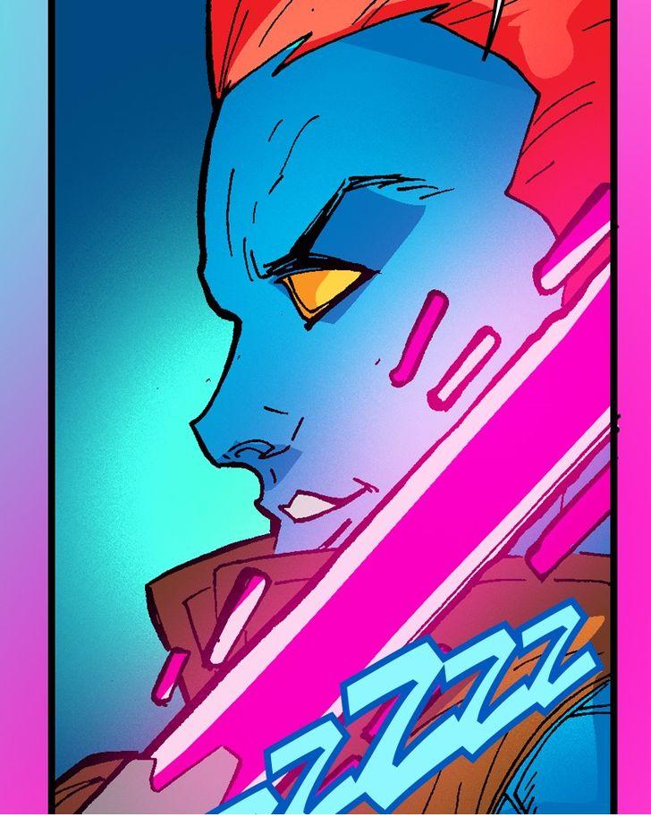 Mirror Chapter 29 page 86 - 