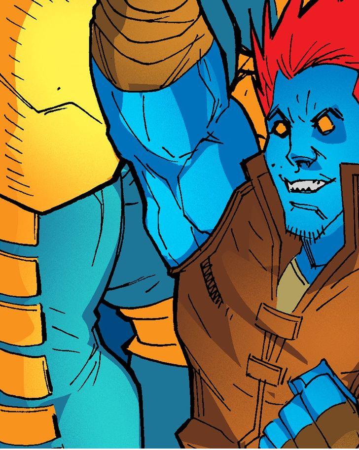 Mirror Chapter 29 page 91 - 
