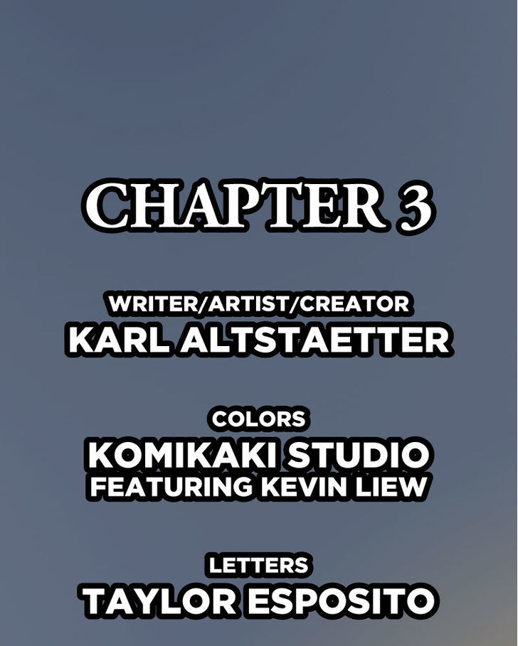 Mirror Chapter 3 page 1 - 
