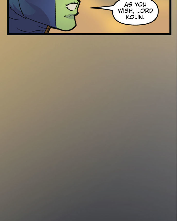 Mirror Chapter 3 page 11 - 