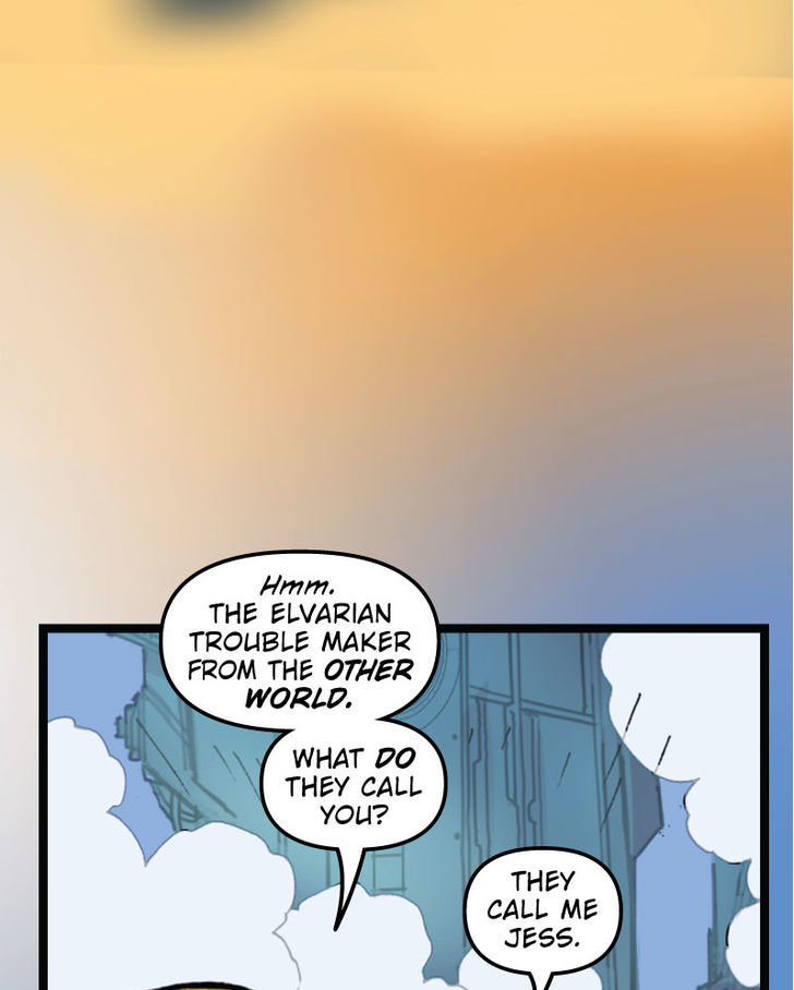 Mirror Chapter 3 page 101 - 