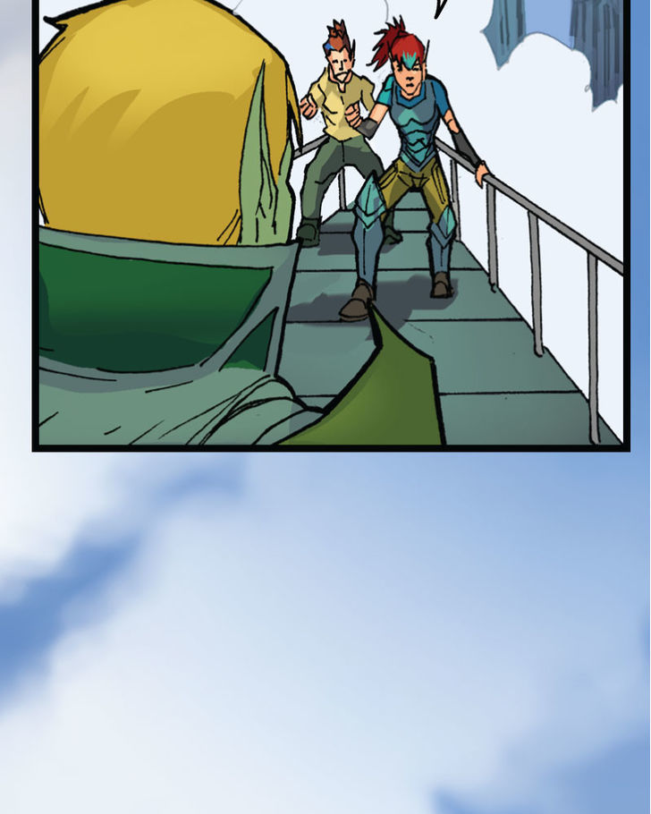 Mirror Chapter 3 page 102 - 