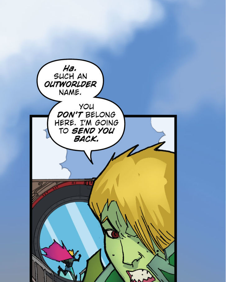 Mirror Chapter 3 page 103 - 