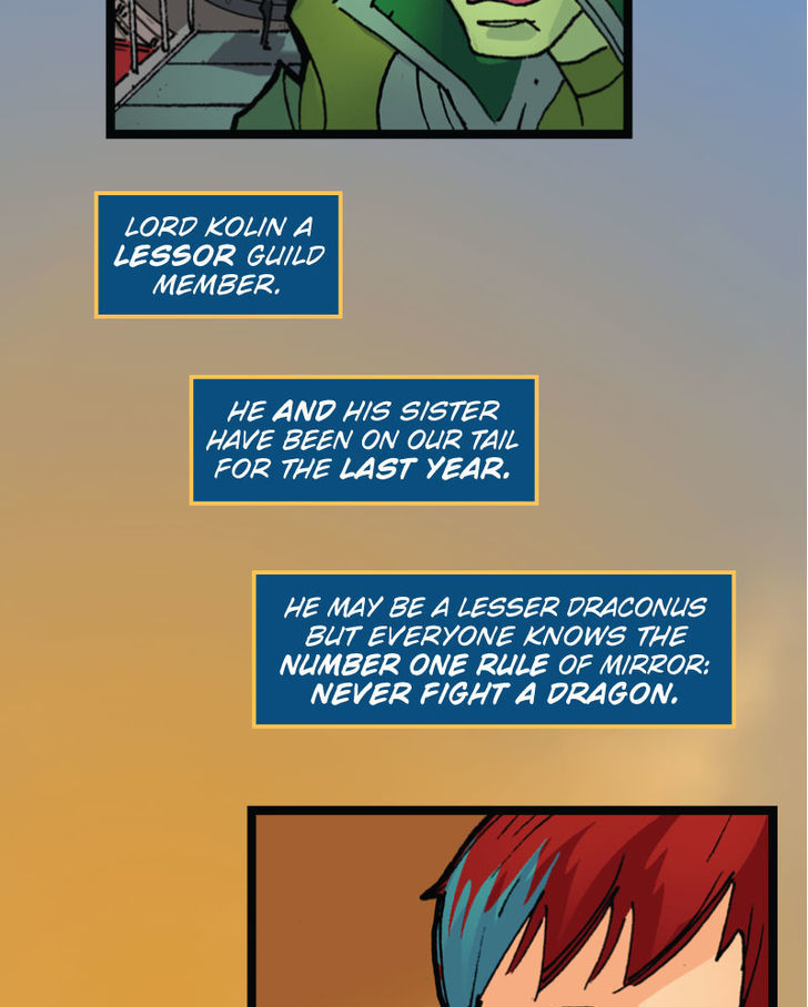 Mirror Chapter 3 page 104 - 