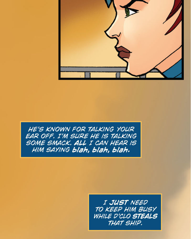 Mirror Chapter 3 page 105 - 
