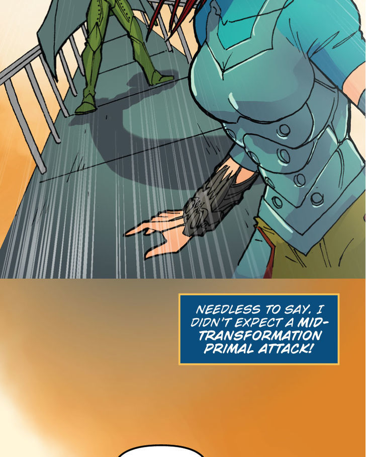 Mirror Chapter 3 page 108 - 