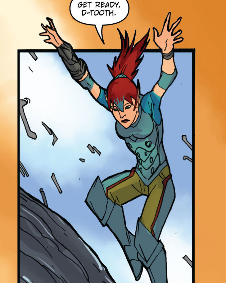 Mirror Chapter 3 page 109 - 