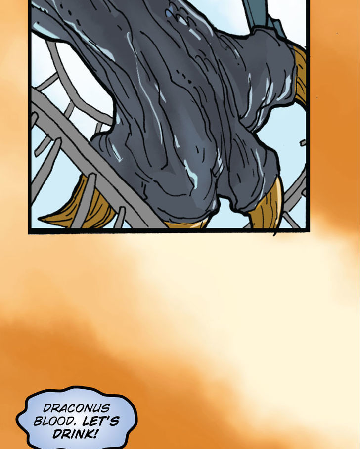 Mirror Chapter 3 page 110 - 