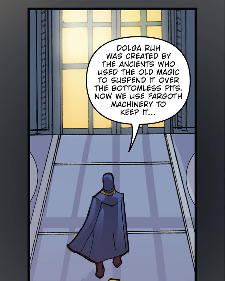 Mirror Chapter 3 page 12 - 