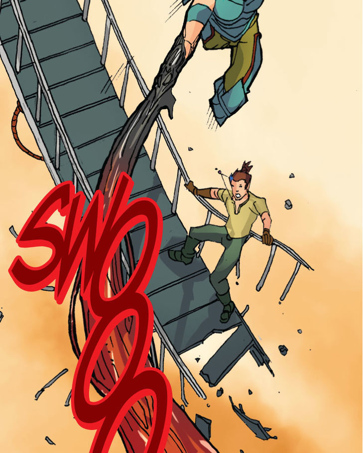 Mirror Chapter 3 page 112 - 