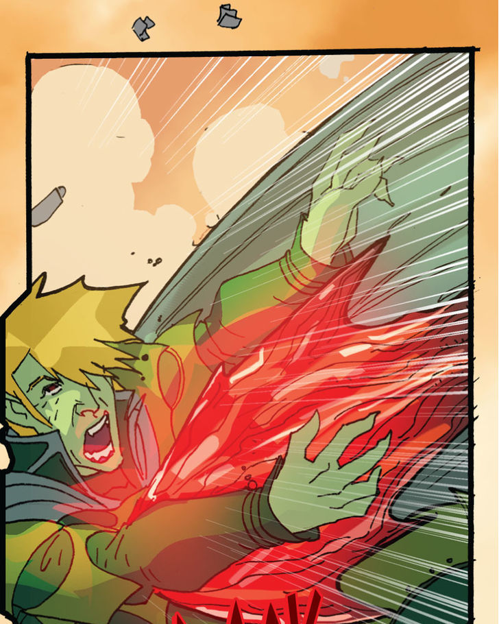 Mirror Chapter 3 page 114 - 