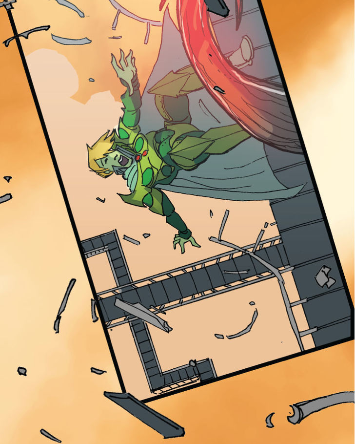 Mirror Chapter 3 page 116 - 