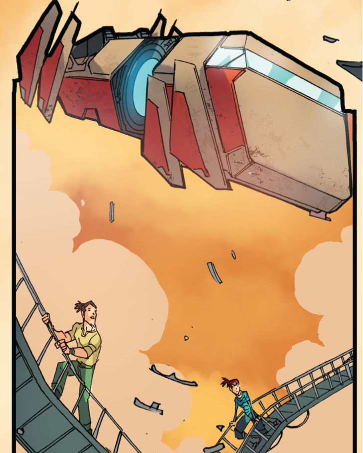 Mirror Chapter 3 page 119 - 