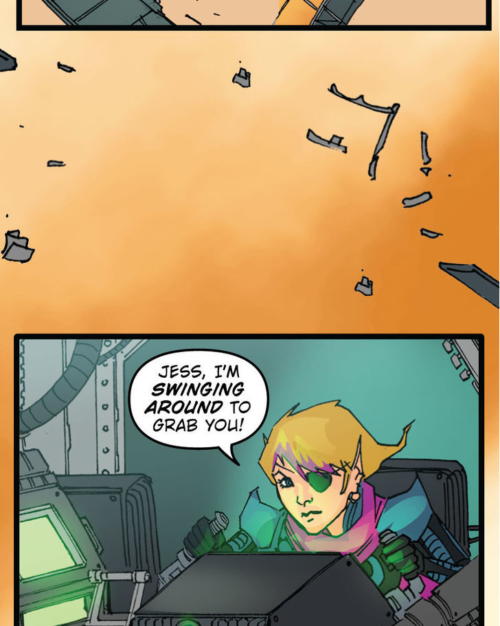 Mirror Chapter 3 page 120 - 