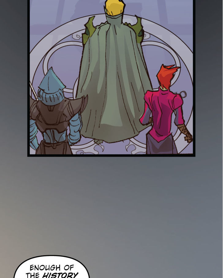 Mirror Chapter 3 page 13 - 