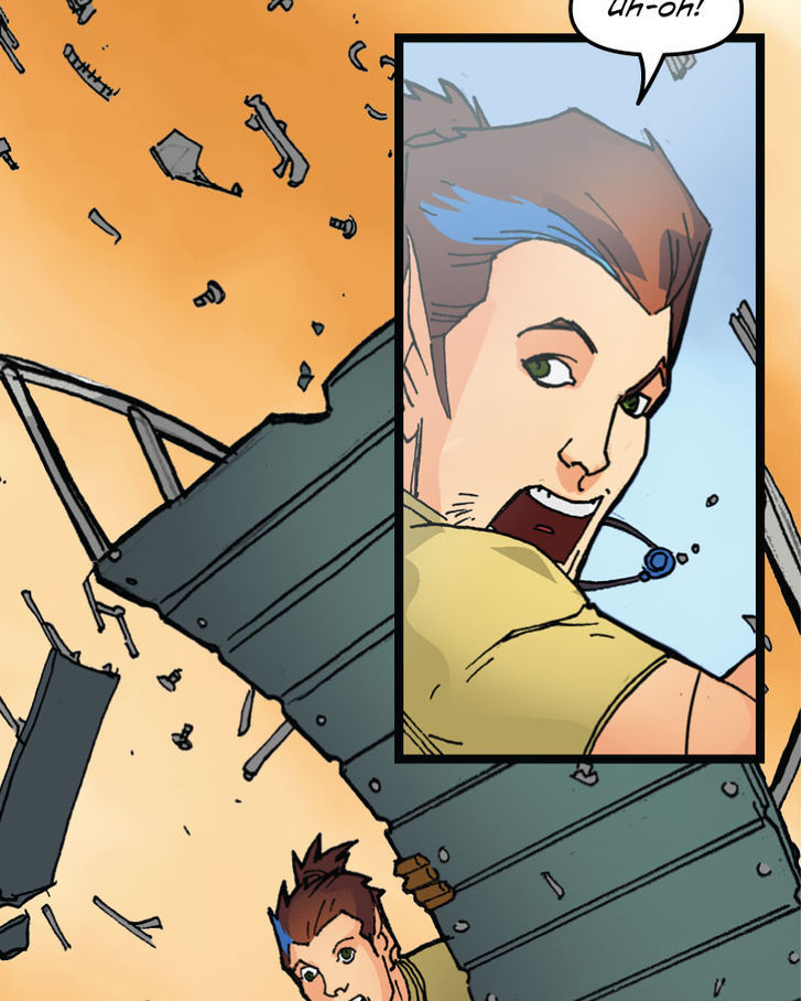 Mirror Chapter 3 page 123 - 