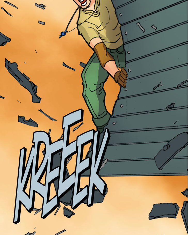Mirror Chapter 3 page 124 - 