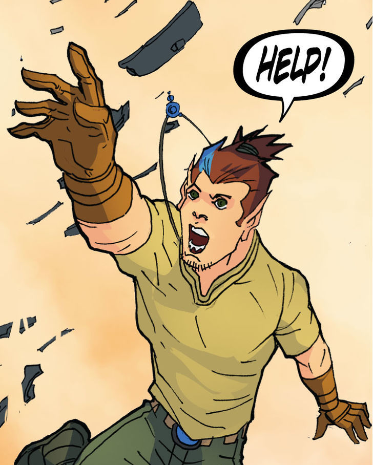 Mirror Chapter 3 page 125 - 