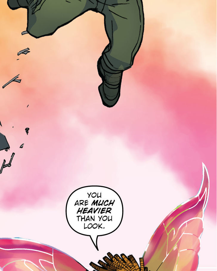 Mirror Chapter 3 page 126 - 