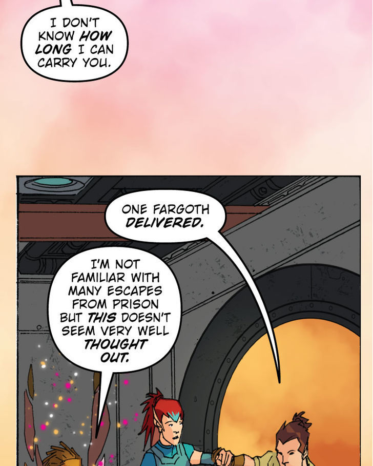 Mirror Chapter 3 page 128 - 