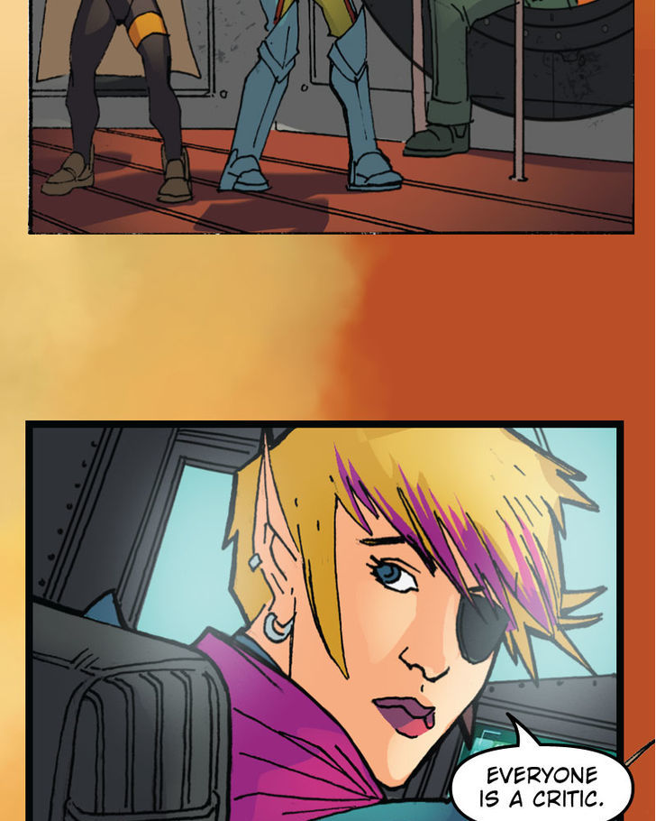 Mirror Chapter 3 page 130 - 