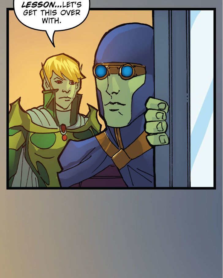 Mirror Chapter 3 page 14 - 