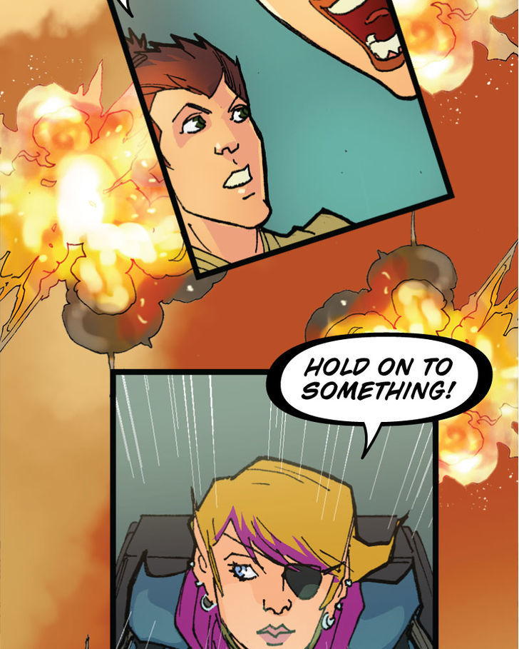Mirror Chapter 3 page 132 - 