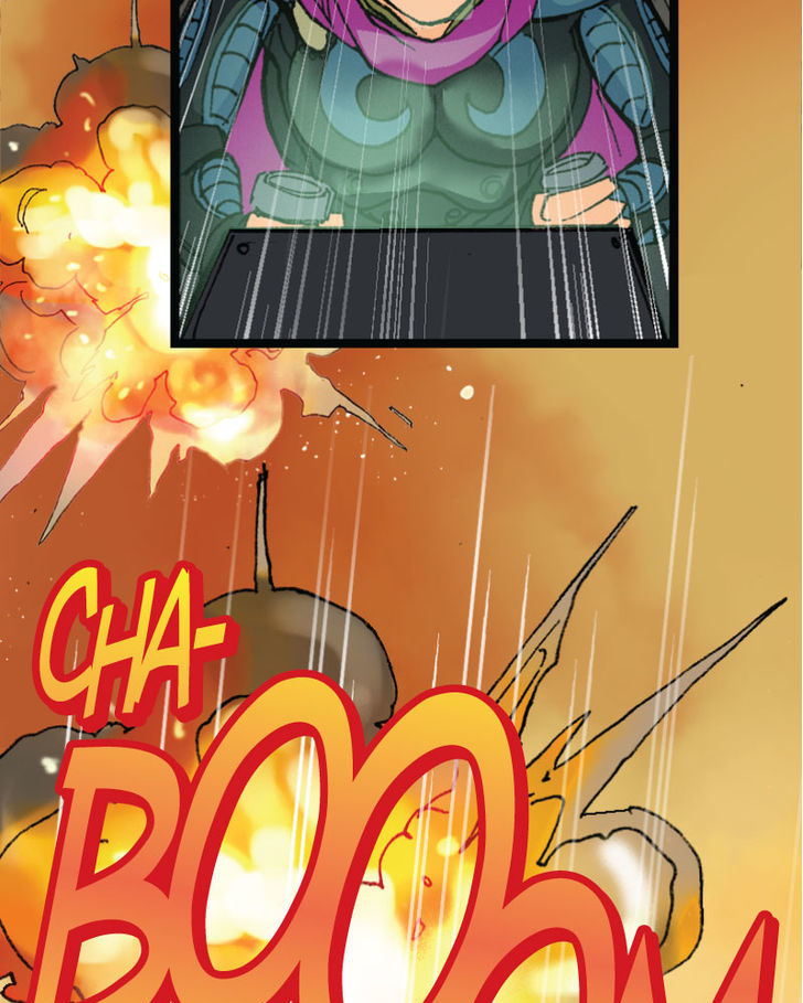 Mirror Chapter 3 page 133 - 