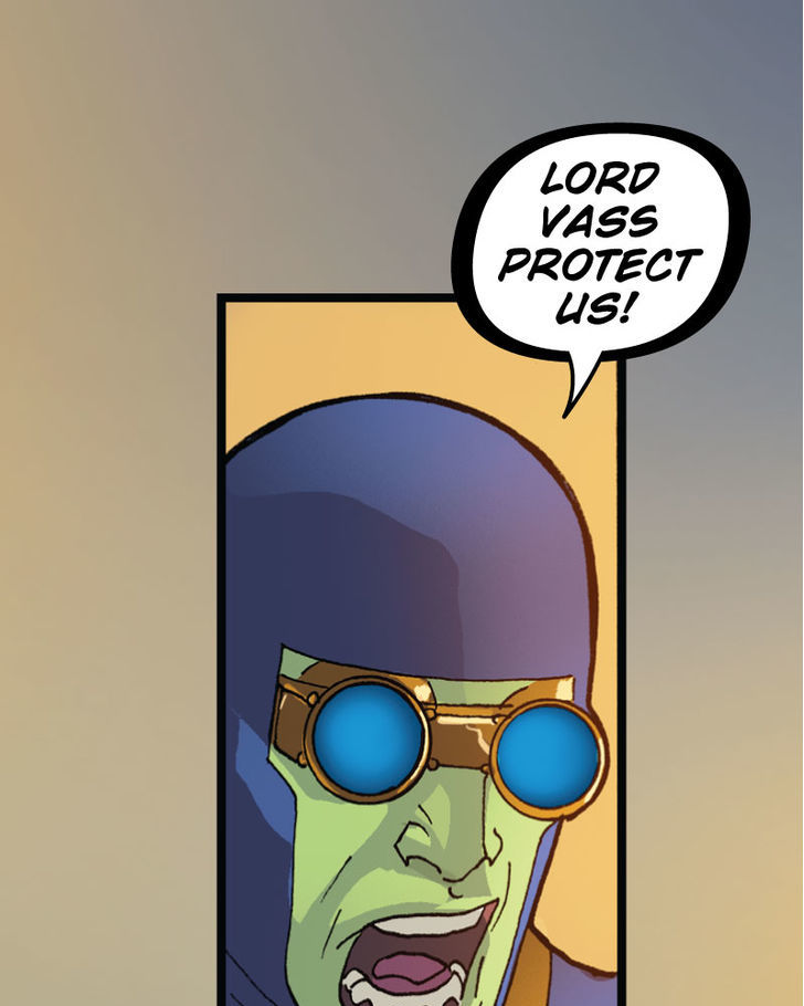 Mirror Chapter 3 page 15 - 