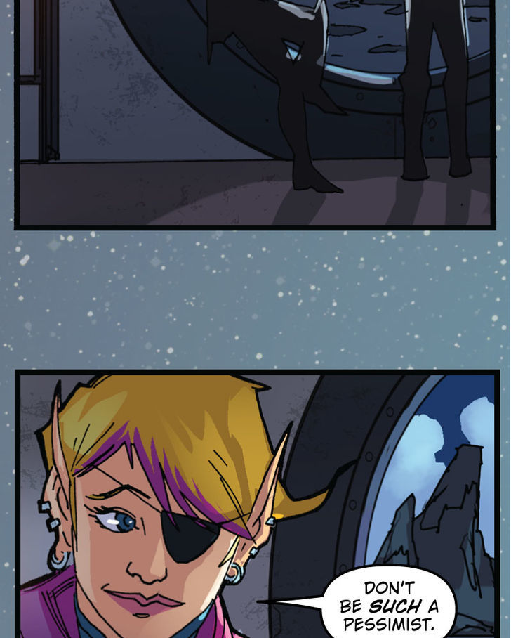 Mirror Chapter 3 page 144 - 