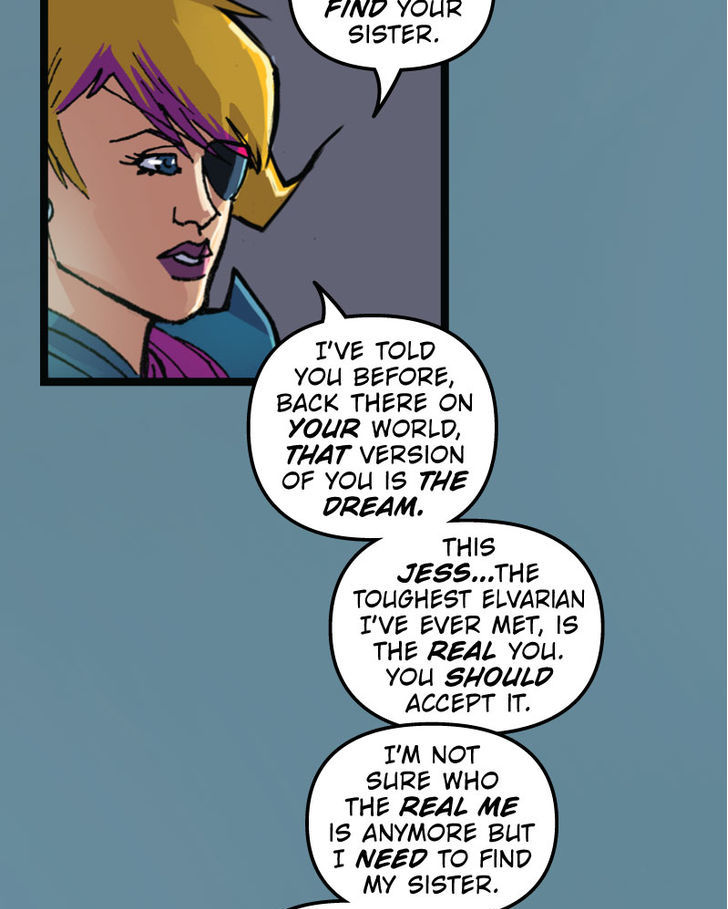 Mirror Chapter 3 page 147 - 