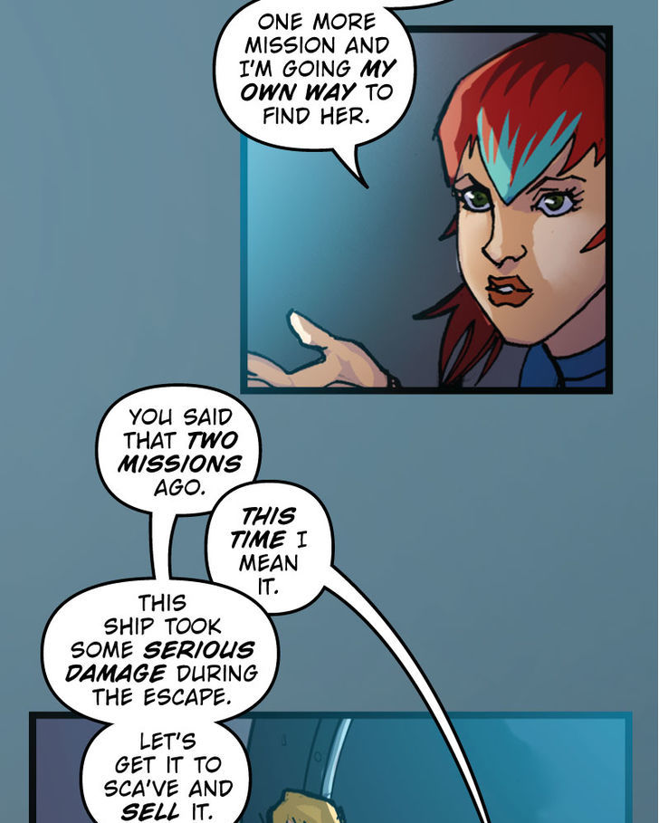 Mirror Chapter 3 page 148 - 