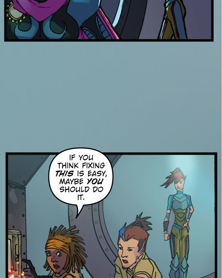Mirror Chapter 3 page 152 - 
