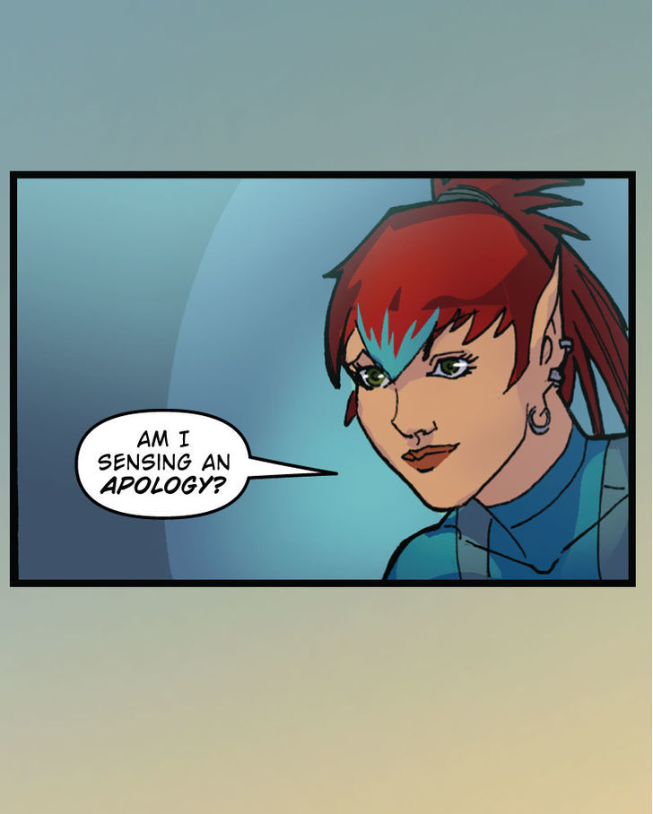 Mirror Chapter 3 page 154 - 