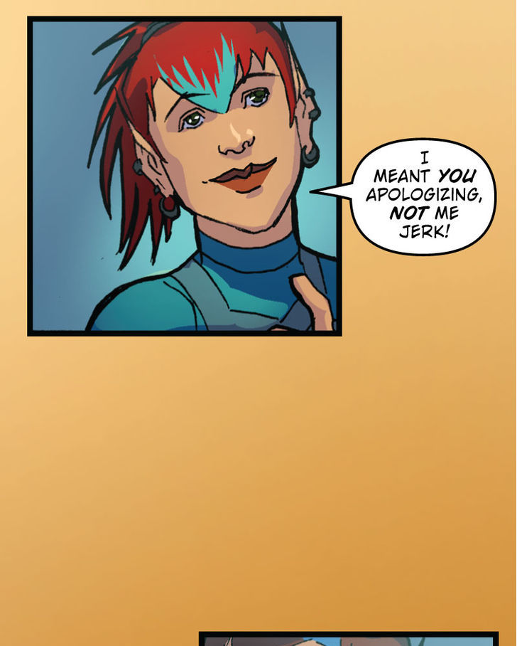 Mirror Chapter 3 page 156 - 