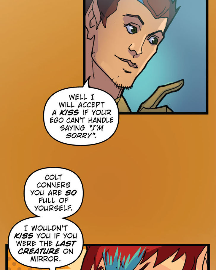 Mirror Chapter 3 page 157 - 