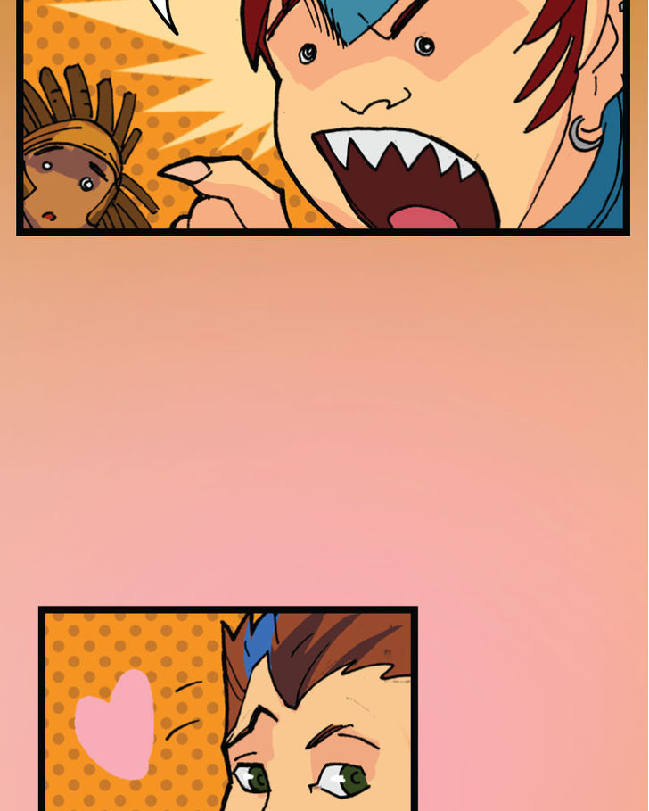 Mirror Chapter 3 page 158 - 