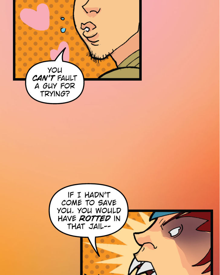 Mirror Chapter 3 page 159 - 