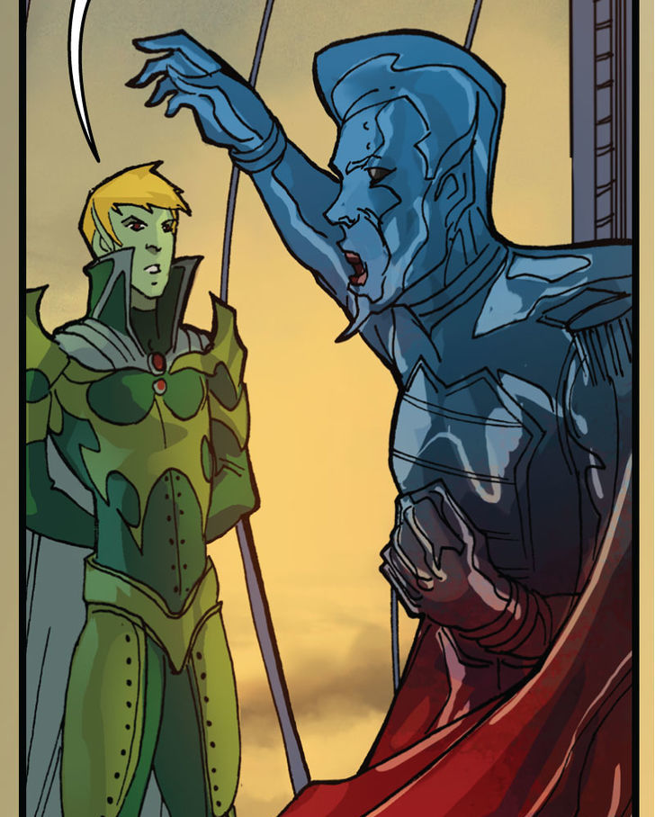 Mirror Chapter 3 page 17 - 