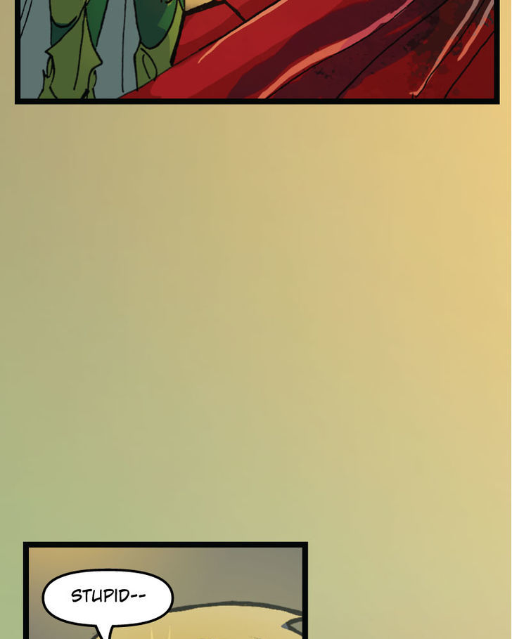 Mirror Chapter 3 page 18 - 