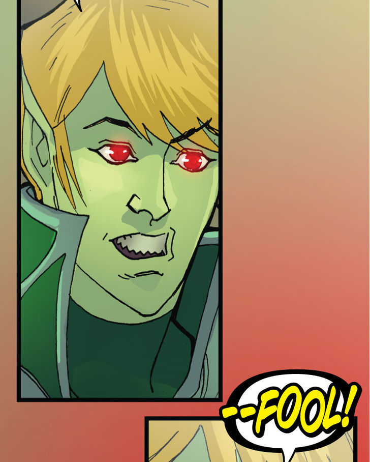 Mirror Chapter 3 page 19 - 