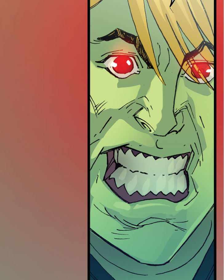 Mirror Chapter 3 page 20 - 