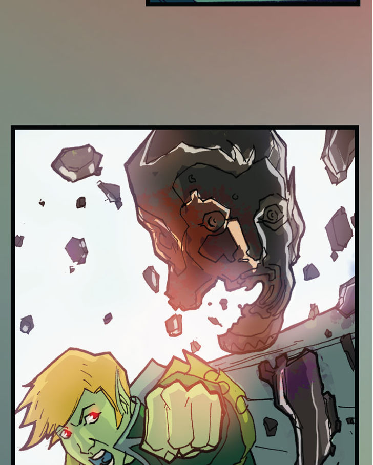 Mirror Chapter 3 page 21 - 