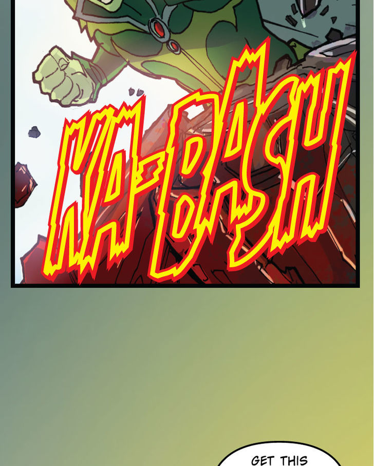 Mirror Chapter 3 page 22 - 