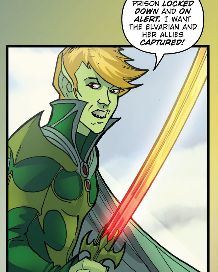 Mirror Chapter 3 page 23 - 