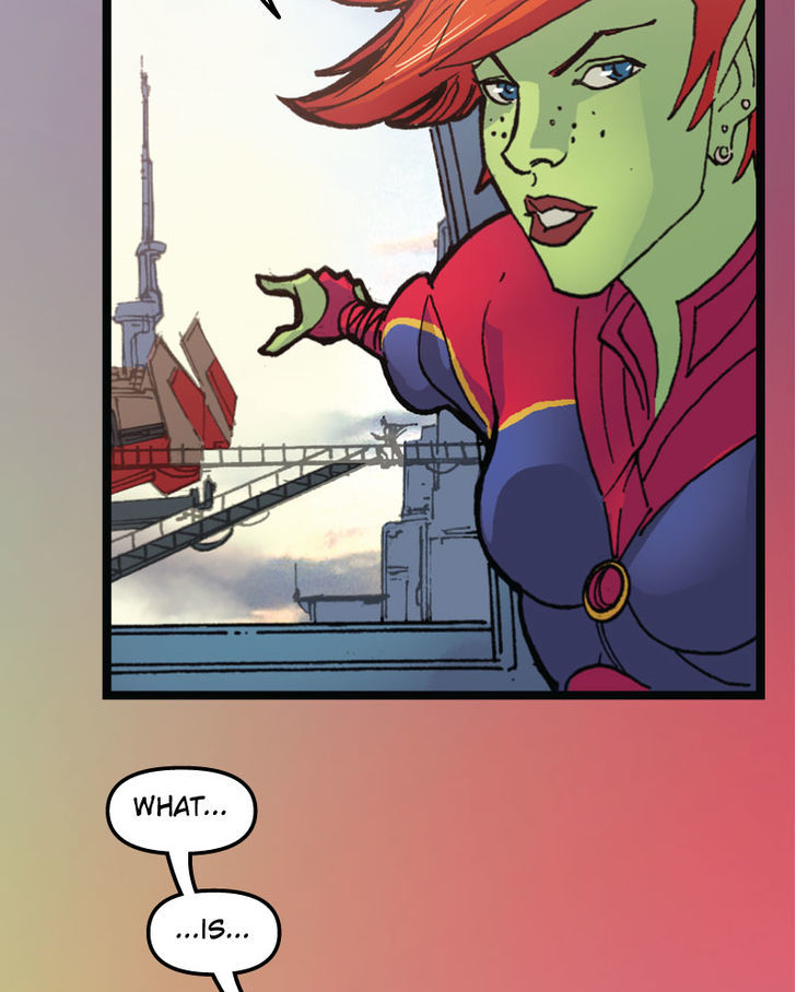 Mirror Chapter 3 page 25 - 